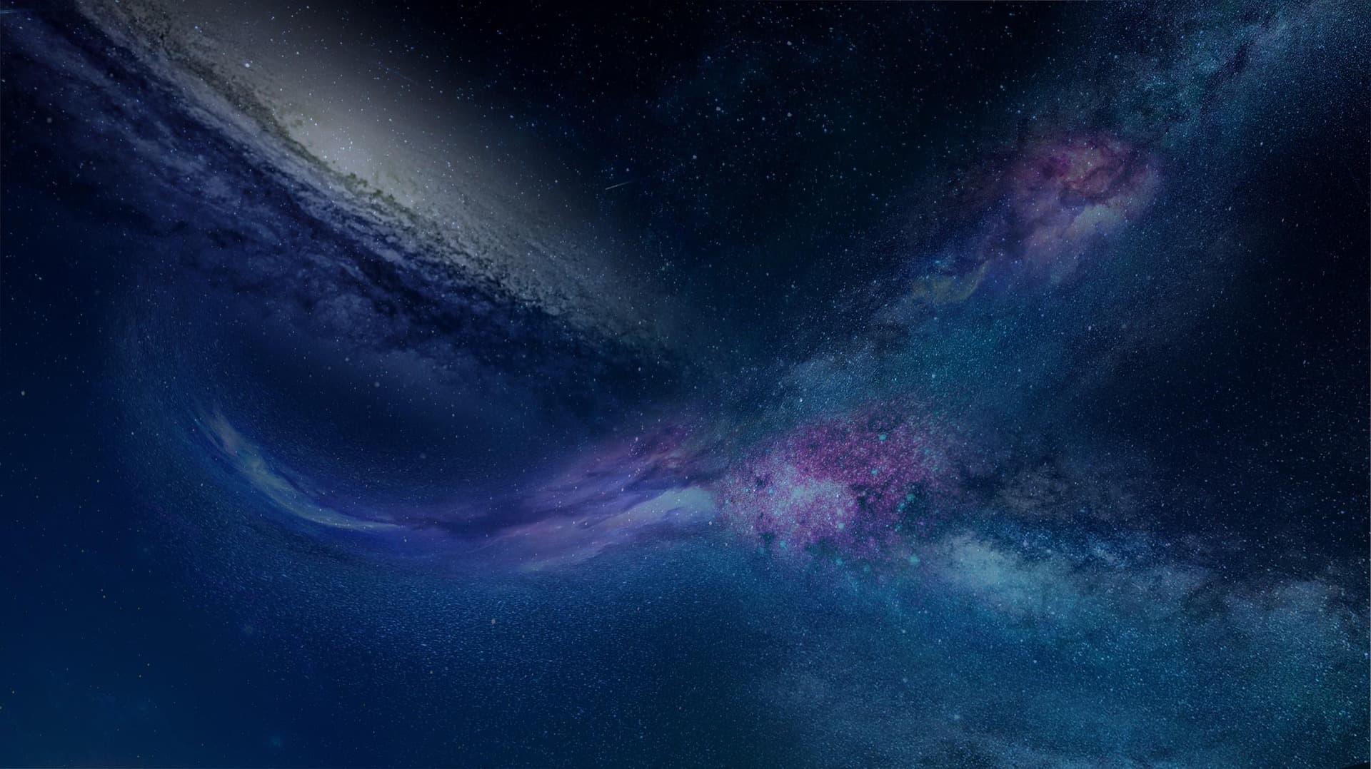 Space background